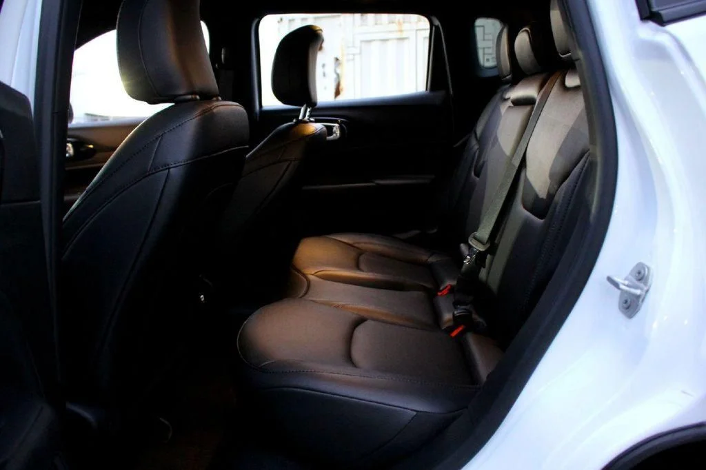 New 2026 White Jeep Limited image 17