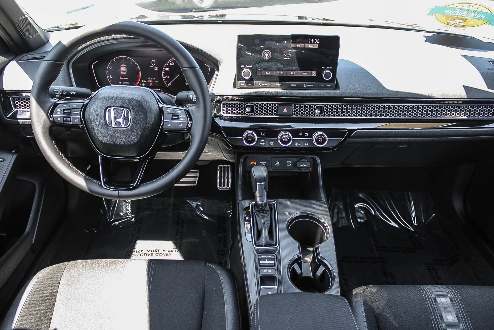 2026 Honda Civic Sport - Photo 41