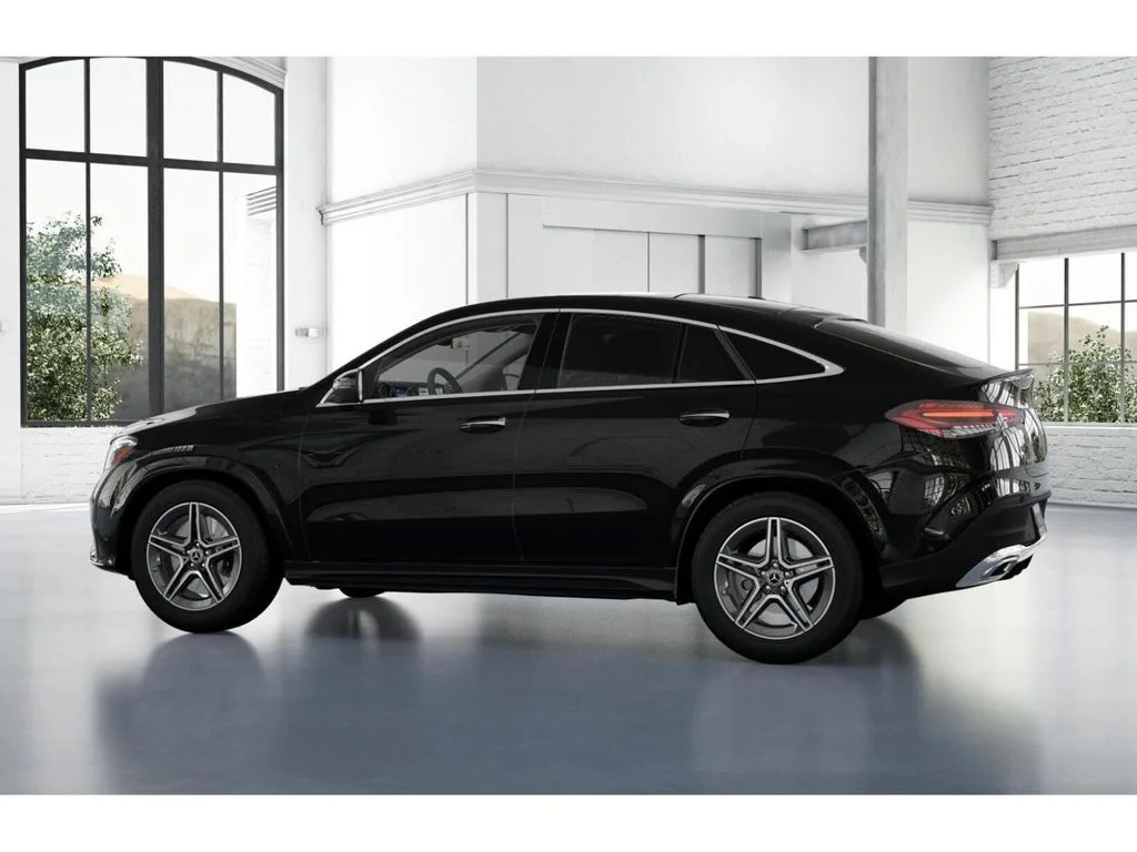 New 2026 Black Mercedes-Benz GLE 450 Coupe image 32