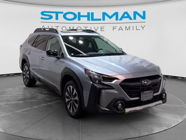 2025 Subaru Outback Limited XT