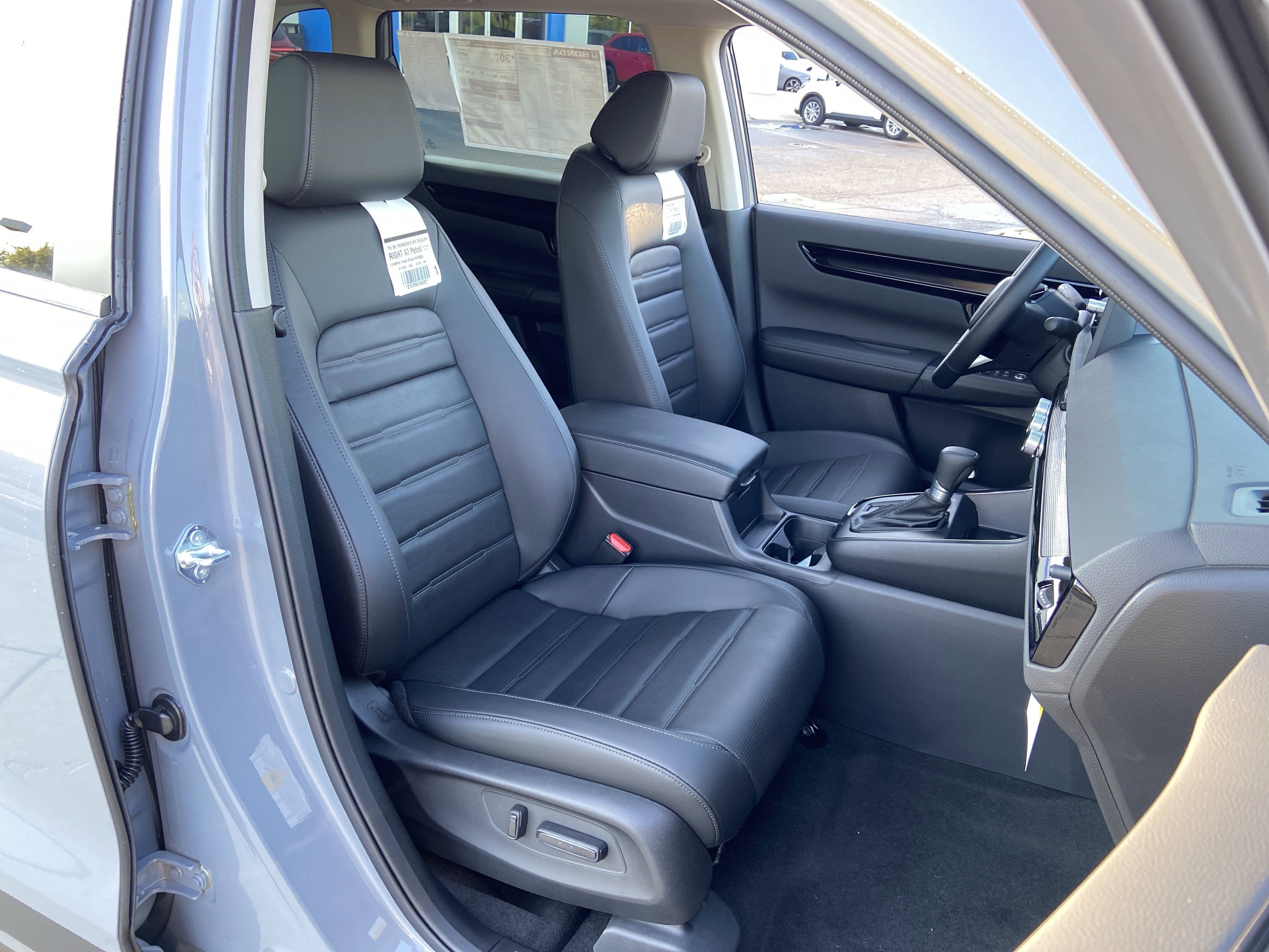 New 2026 Urban Gray Pearl Honda EX-L image 22