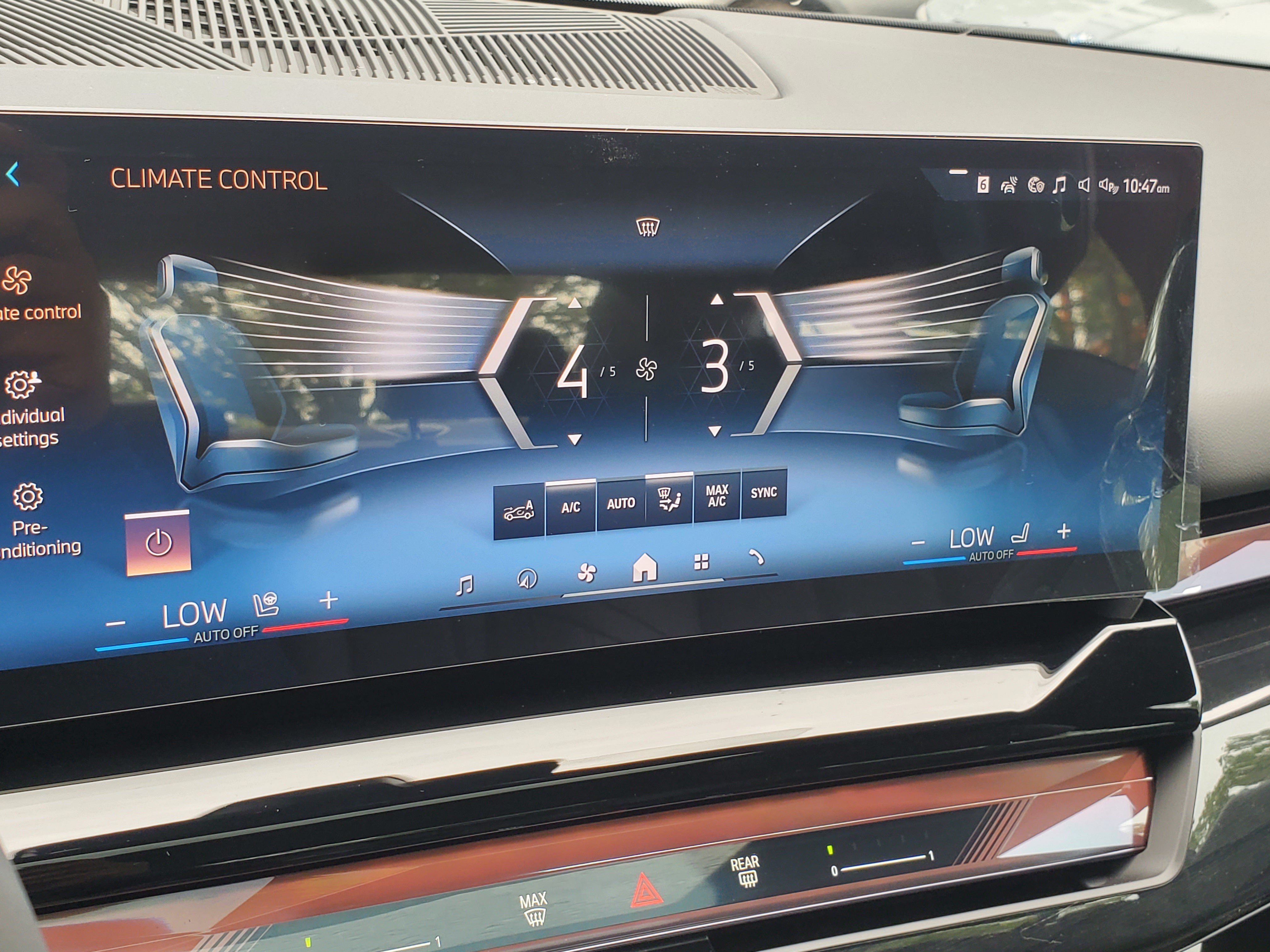 New 2027 Brooklyn Grey Metallic BMW 530i image 28