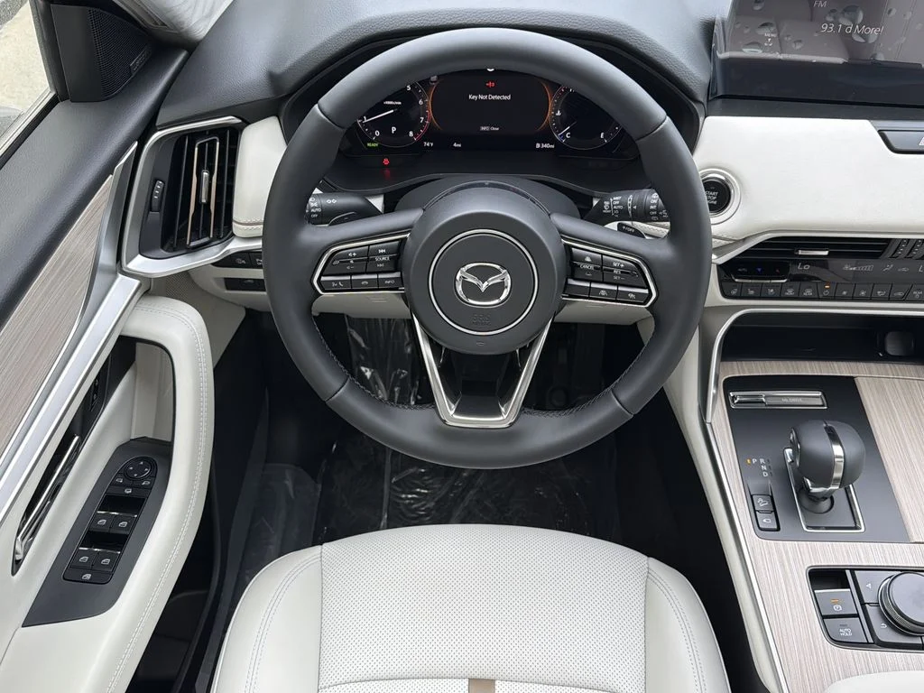 New 2026 White Mazda 3.3 Turbo Premium Plus image 13