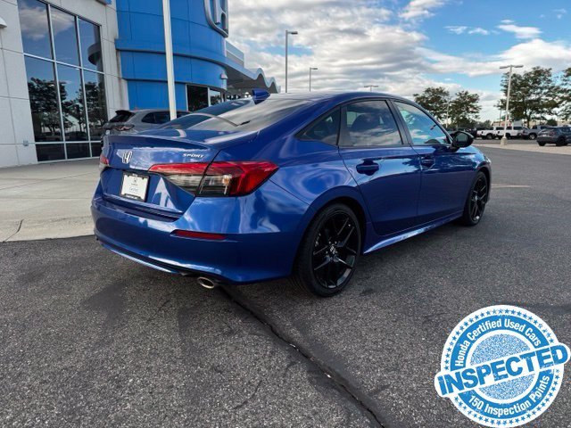 2022 Honda Civic Sport - Photo 34
