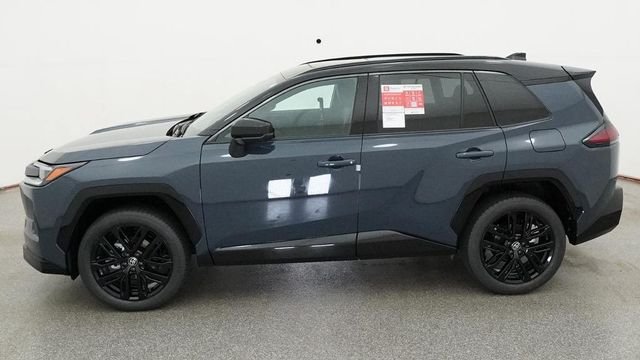 New 2026 White Toyota XSE image 3