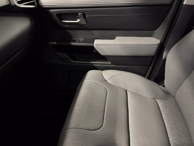 Used 2024 Black Toyota Limited image 15