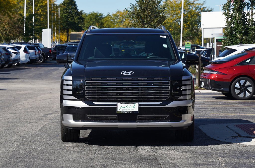 New 2027 Abyss Black Pearl Hyundai Calligraphy image 19