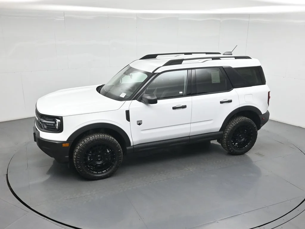 New 2026 Oxford White Ford Big Bend image 41