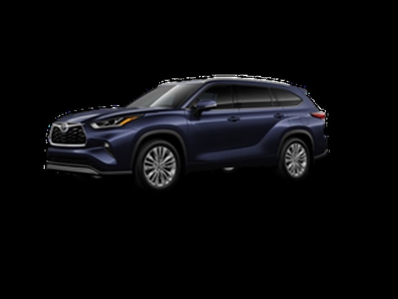 New 2026 Blueprint Toyota Platinum image 1