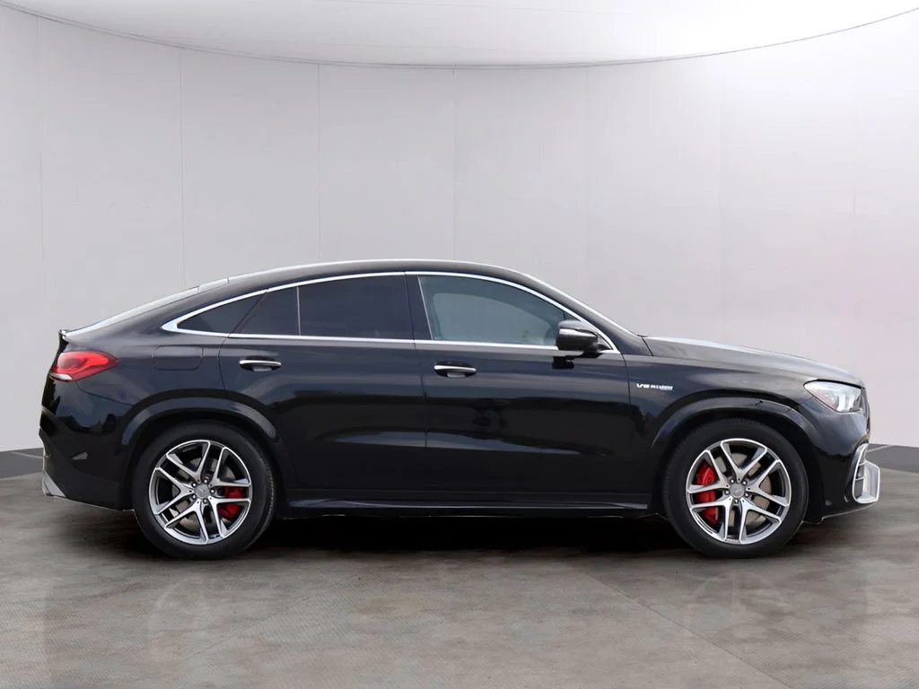 Used 2023 Black Mercedes-Benz GLE 63 S AMG® image 4