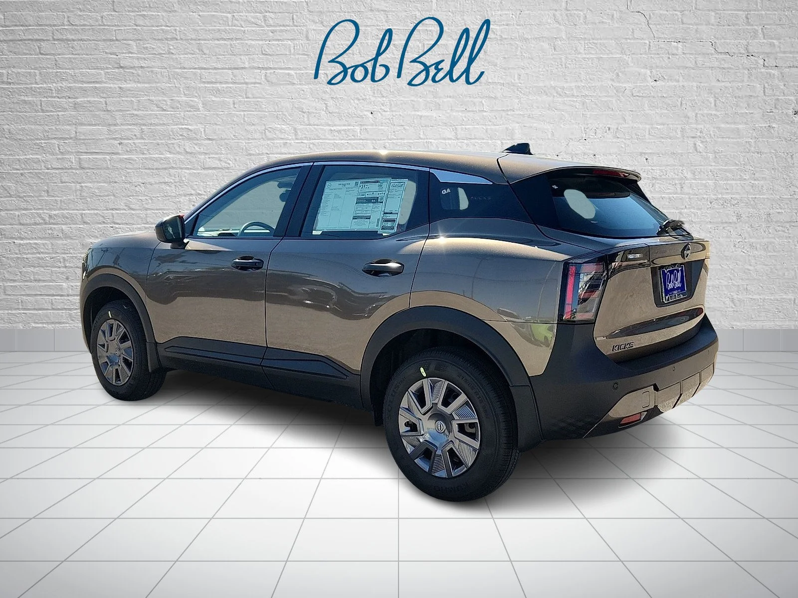 New 2026 Canyon Bronze Metallic Nissan S image 4