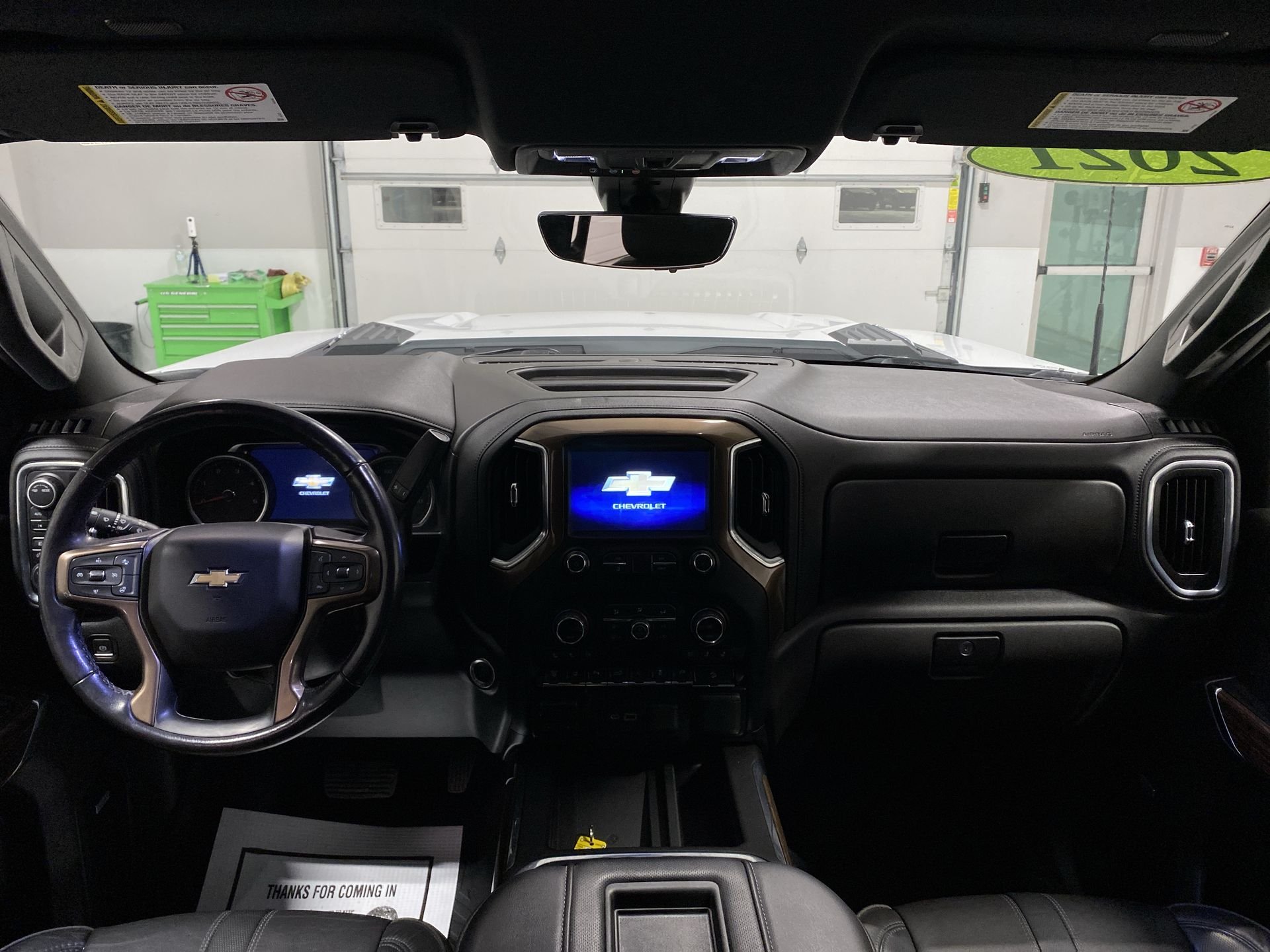 2021 Chevrolet Silverado 2500HD High Country - Photo 54