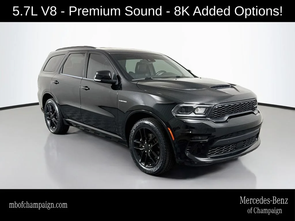 2023 Dodge Durango R/T