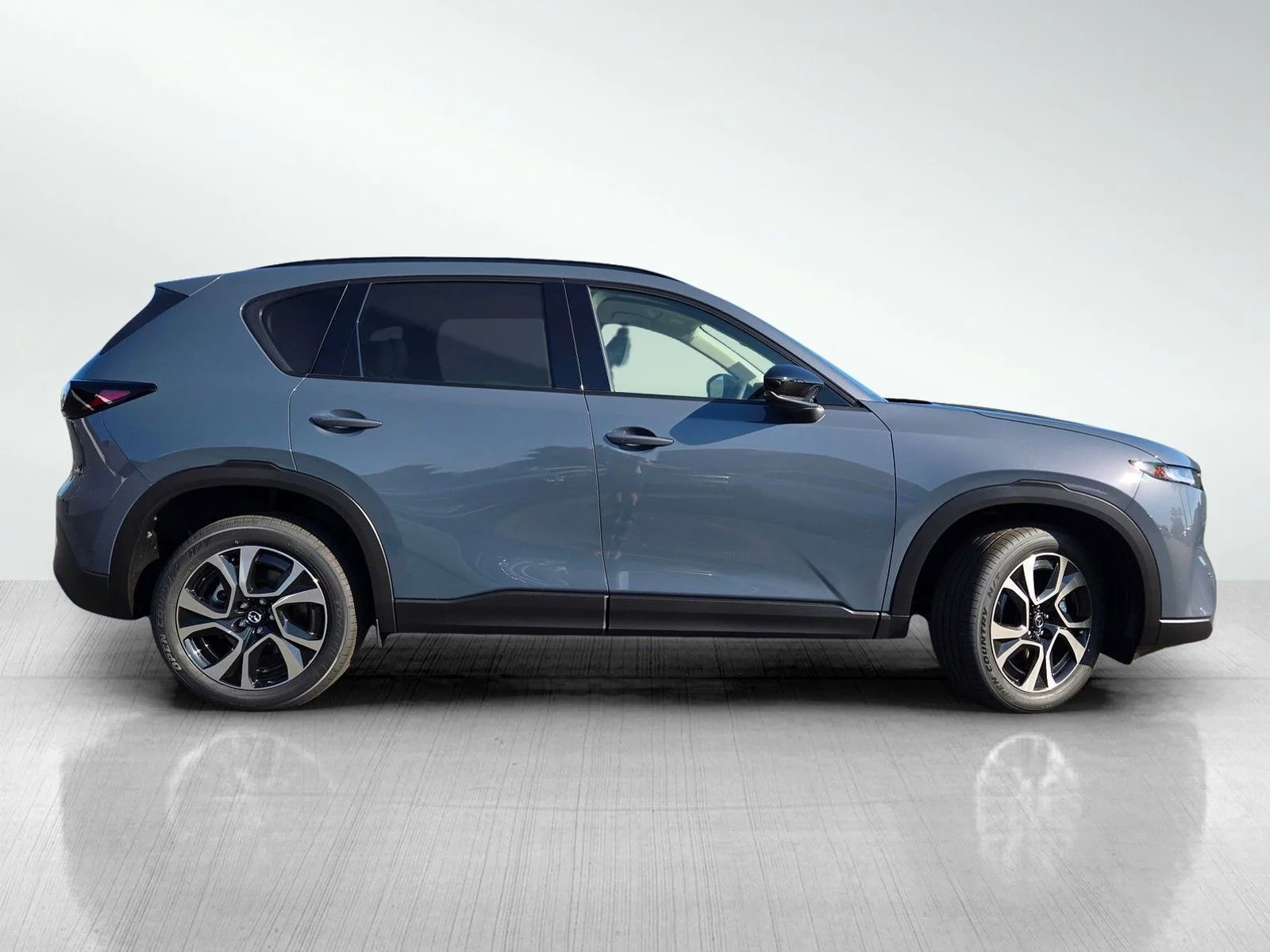 New 2026 Polymetal Gray Metallic Mazda 2.5 S Preferred AWD image 3
