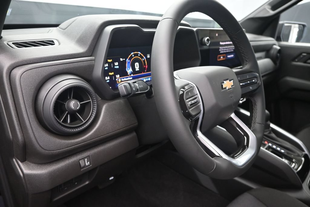 2026 Chevrolet Colorado Work Truck - Photo 12