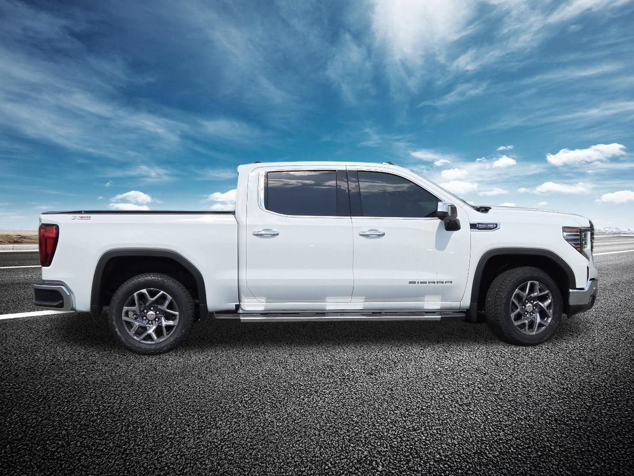 2026 GMC Sierra 1500 SLT - Photo 24