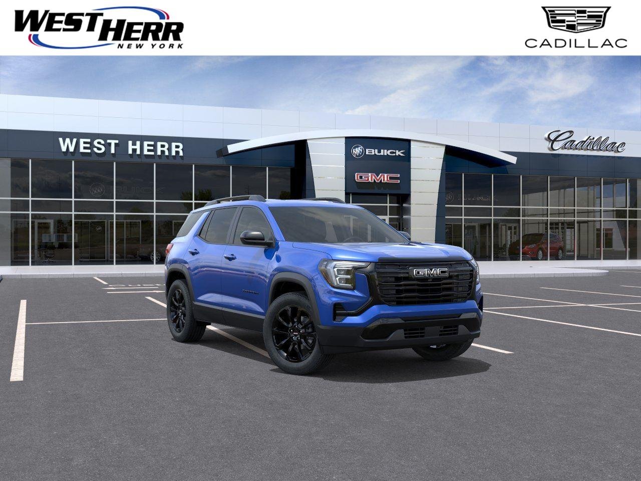New 2026 Rapids Metallic GMC Elevation image 25