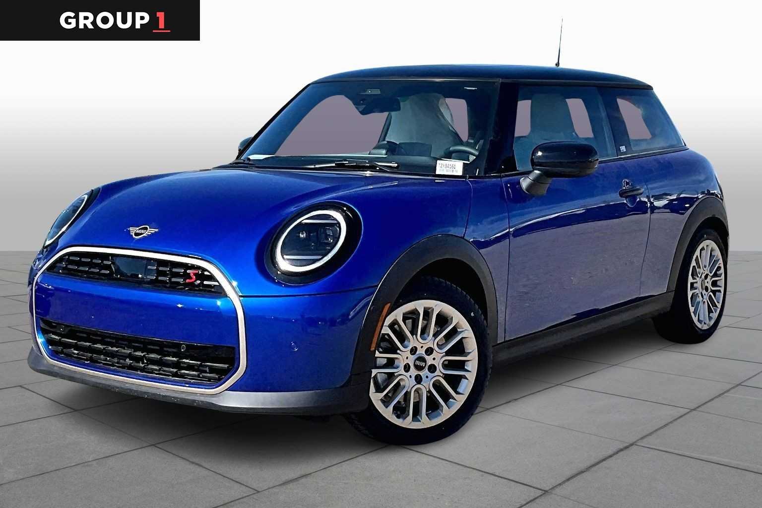 2026 MINI Hardtop 2 Door