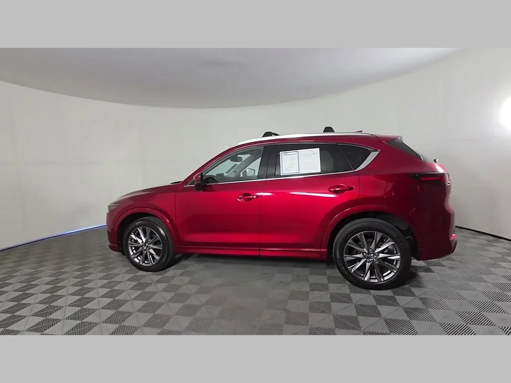Used 2024 Soul Red Crystal Metallic Mazda 2.5 S Premium Package image 51