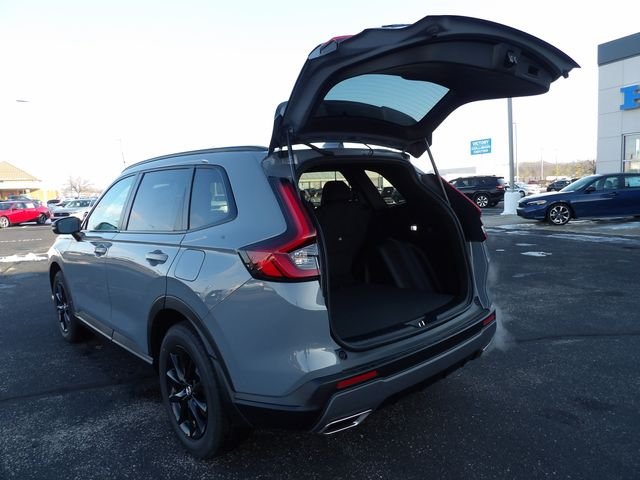 New 2026 Urban Gray Pearl Honda Sport image 10