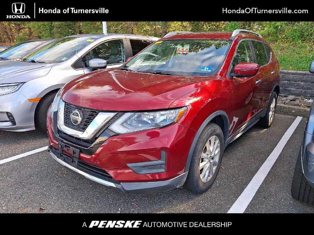 2018 Nissan Rogue