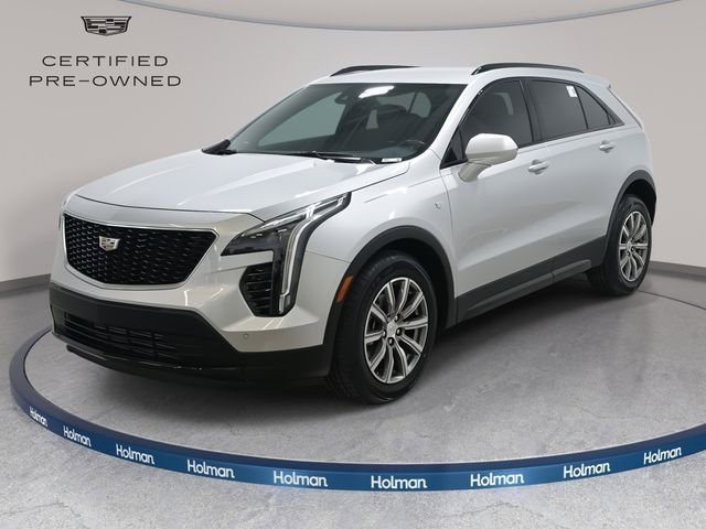 2020 Cadillac XT4 Sport