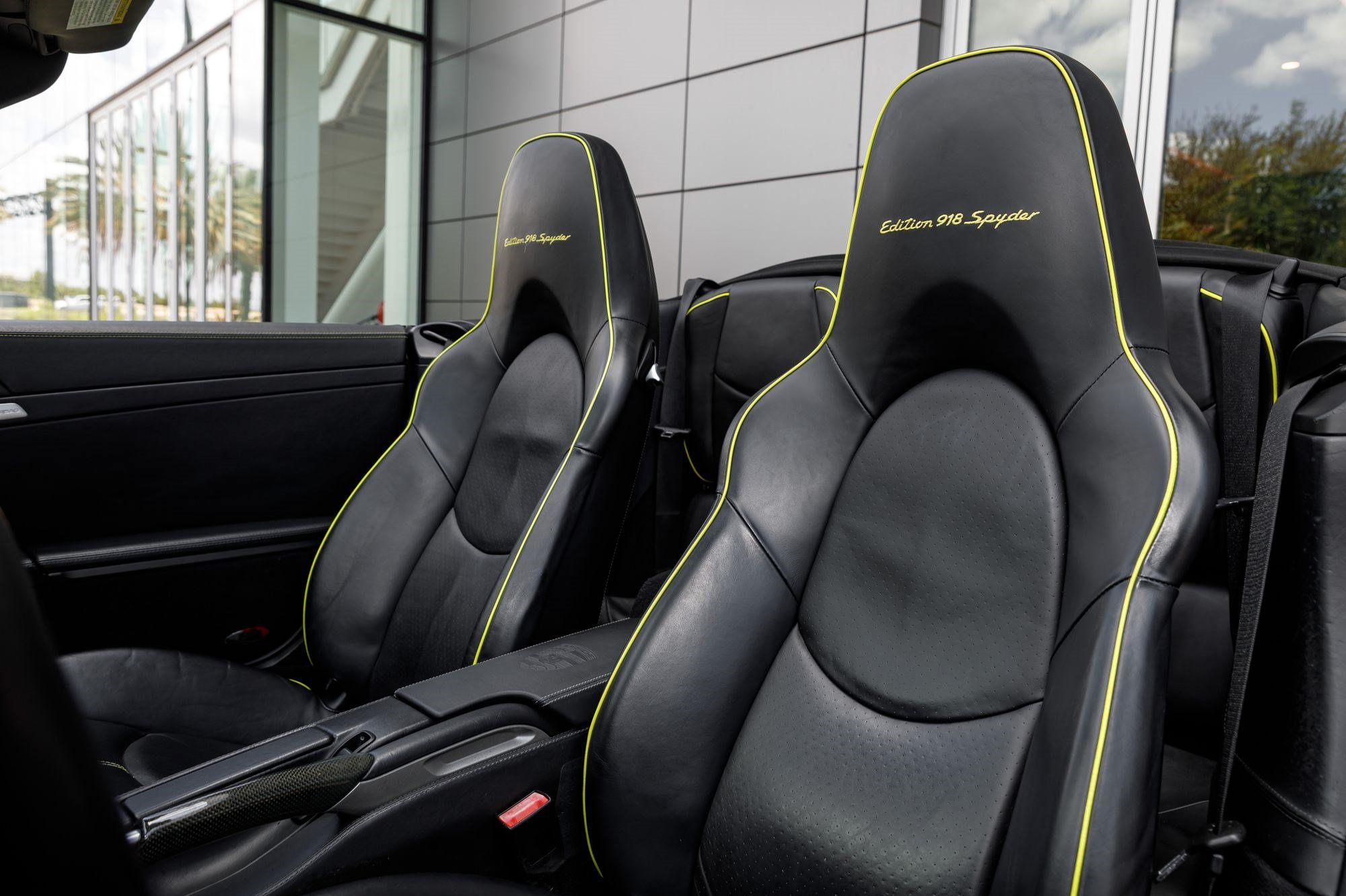 Used 2012 Black Porsche Turbo S image 21