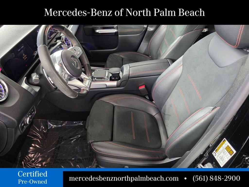 Certified Used 2023  Mercedes-Benz GLB 35 AMG® image 9