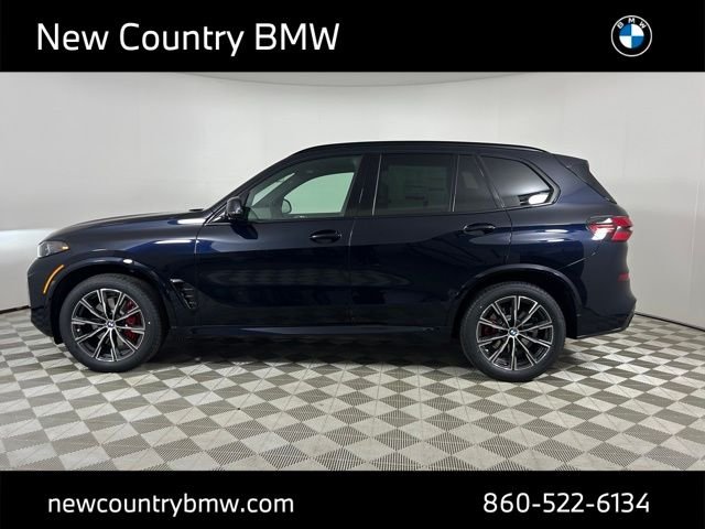 New 2026 Carbon Black Metallic BMW xDrive40i image 4
