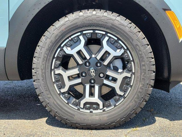 New 2025 Blue Stone Hyundai XRT image 5