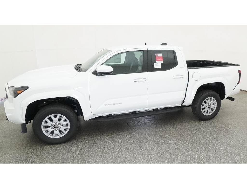 New 2026 Ice Toyota SR5 image 2