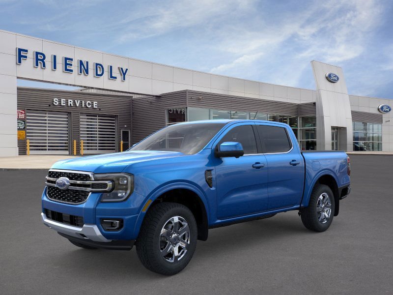 2026 Ford Ranger Lariat