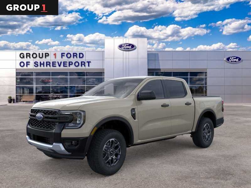 2026 Ford Ranger XLT