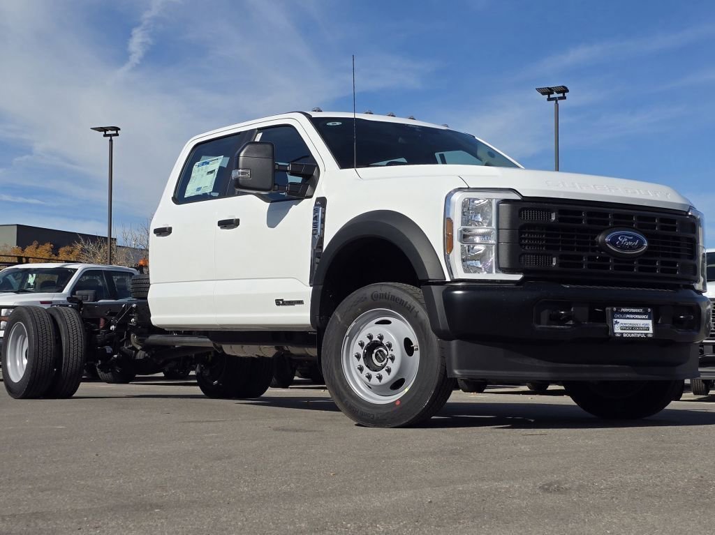New 2026 Oxford White Ford XL image 2