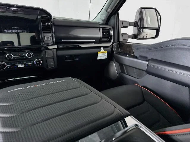 New 2026 Agate Black Metallic Ford F-250® Lariat® image 64