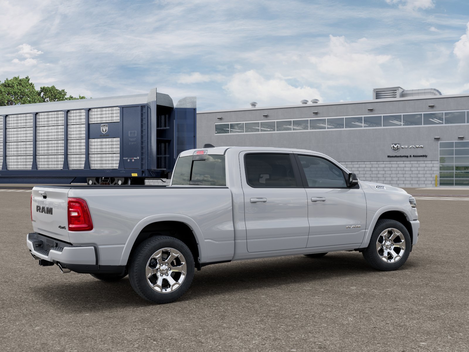 2026 Ram 1500 — photo 2