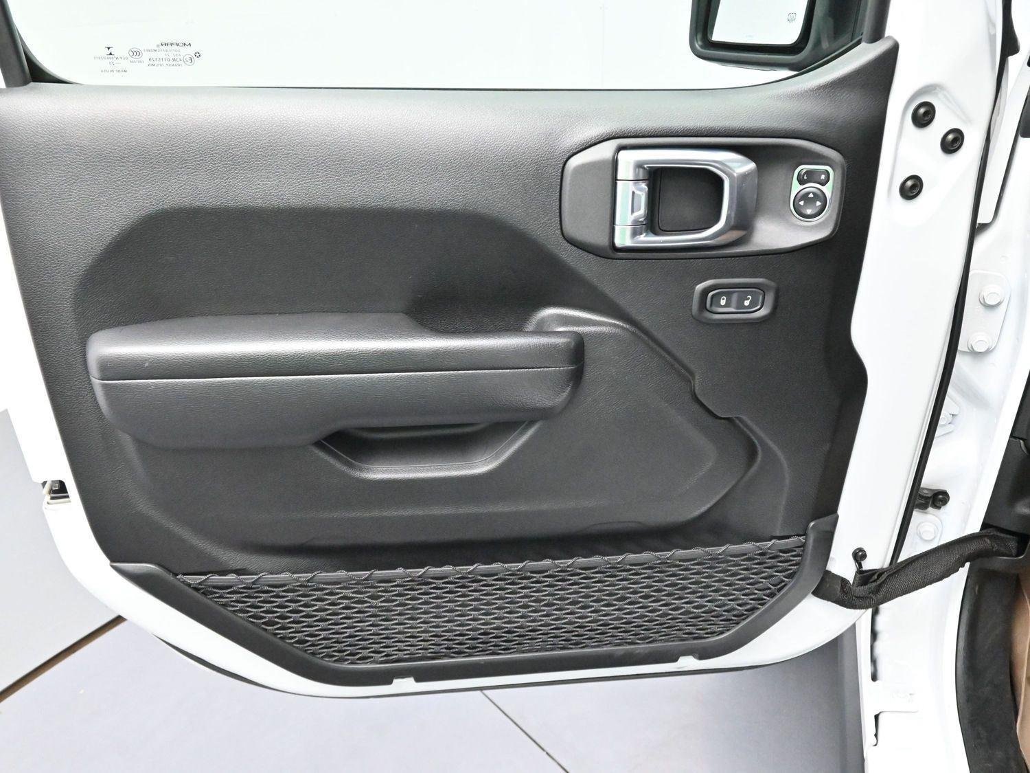 2021 Jeep Wrangler Unlimited Rubicon - Photo 10