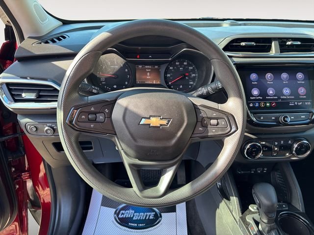 Used 2022 Crimson Chevrolet LT image 13