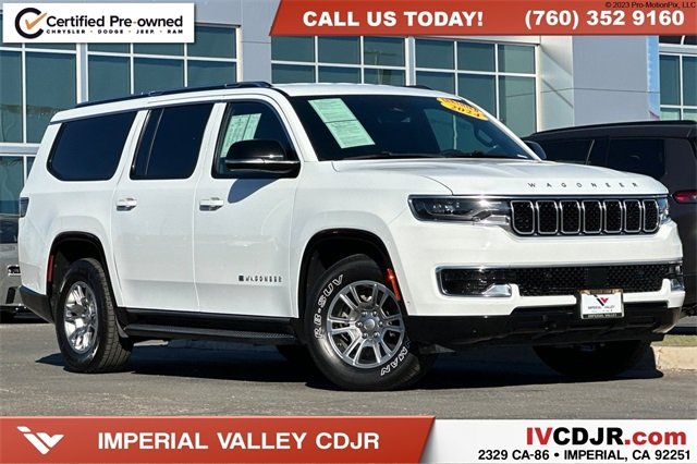 2024 Jeep Wagoneer L