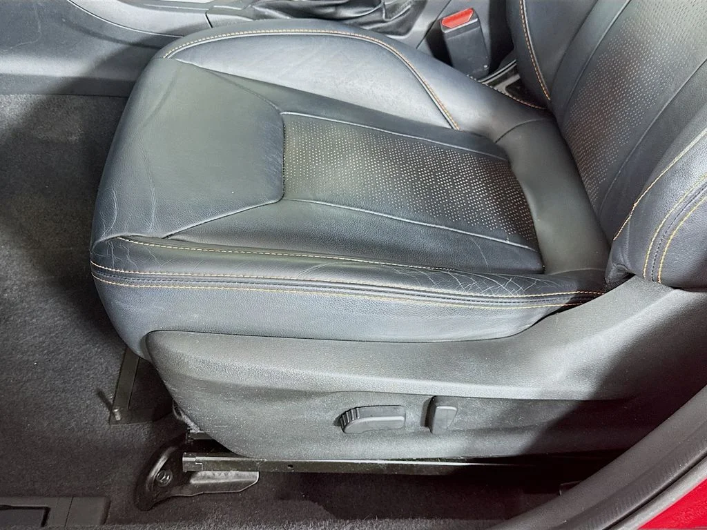 Used 2021 Red Subaru Limited image 17