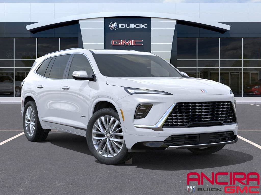 2026 Buick Enclave Avenir's photo