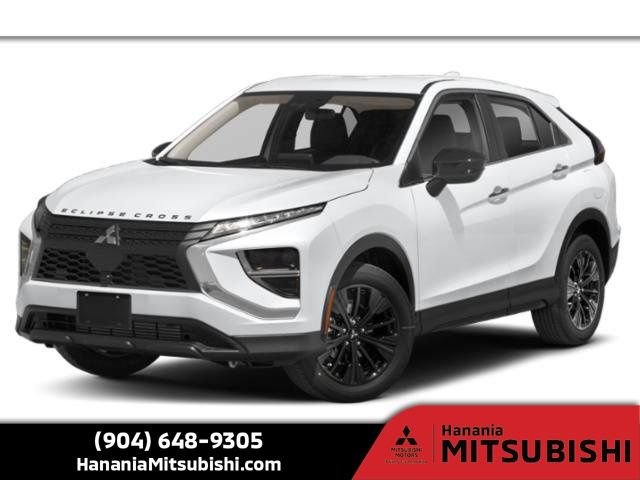 2022 Mitsubishi Eclipse Cross LE