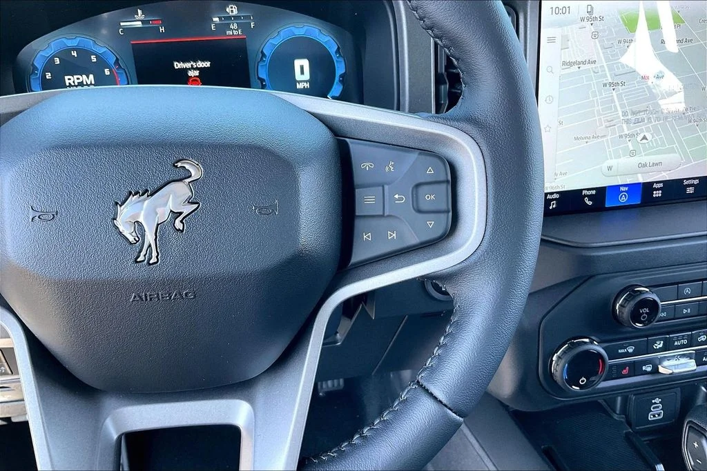 New 2026 Oxford White Ford Big Bend® image 18