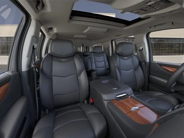 New 2020 Black Cadillac Luxury image 11