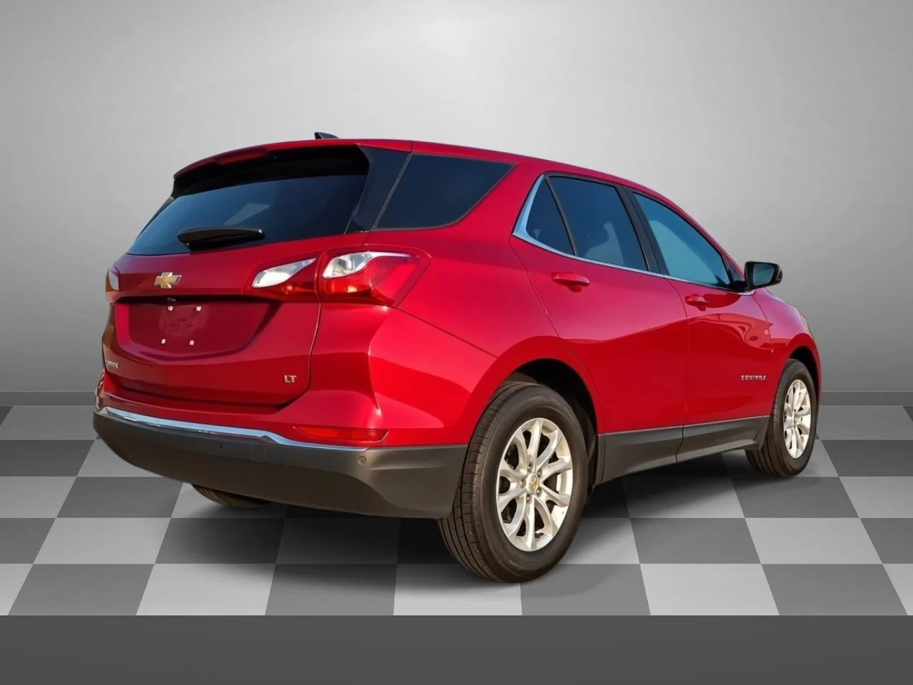 Used 2020 Cajun Red Tintcoat Chevrolet LT w/1LT image 5