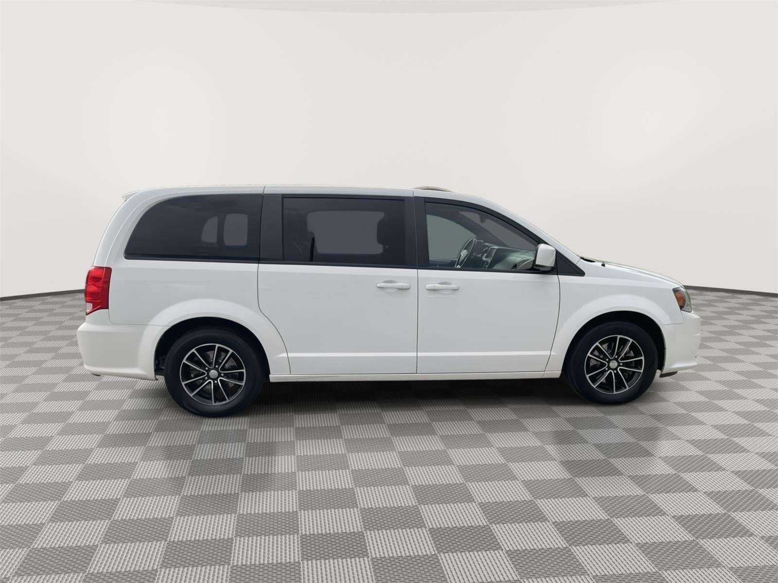 Used 2019 White Knuckle Clearcoat Dodge GT image 14