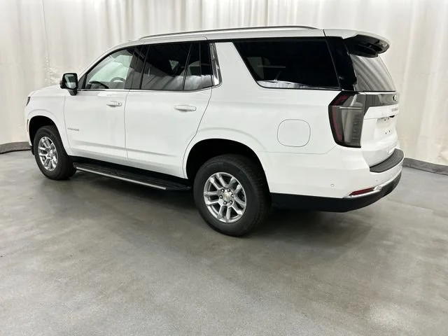 New 2026 Summit White Chevrolet LT image 3