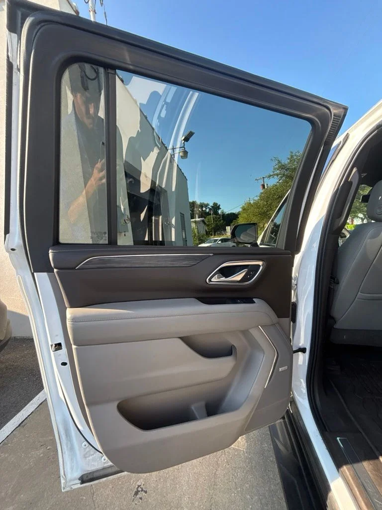 Used 2021 White GMC SLT image 16