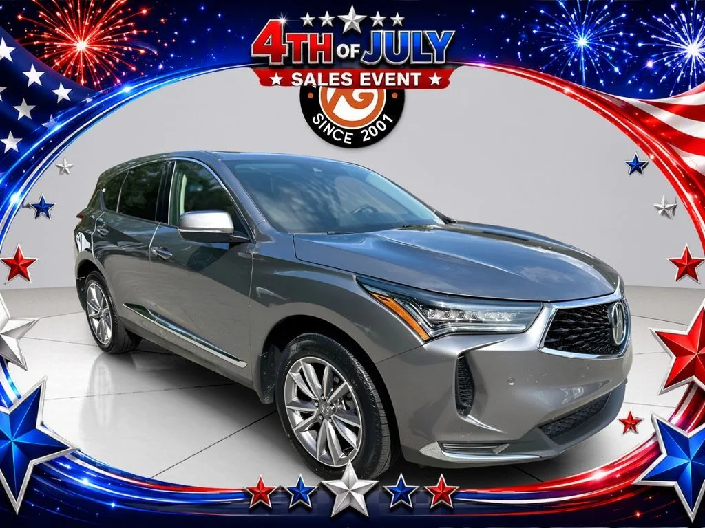 2024 Acura RDX Technology Package SH-AWD's photo
