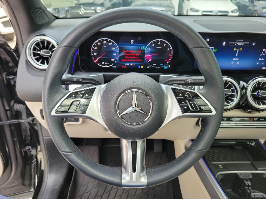 Certified Used 2026 Black Mercedes-Benz GLB 250 image 25